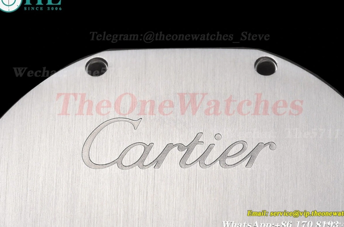 NH05 SS Dial Cartier Ballon 33mm Bleu GDF Mop De LE 0321